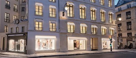 New Paris Boutique for Chanel 